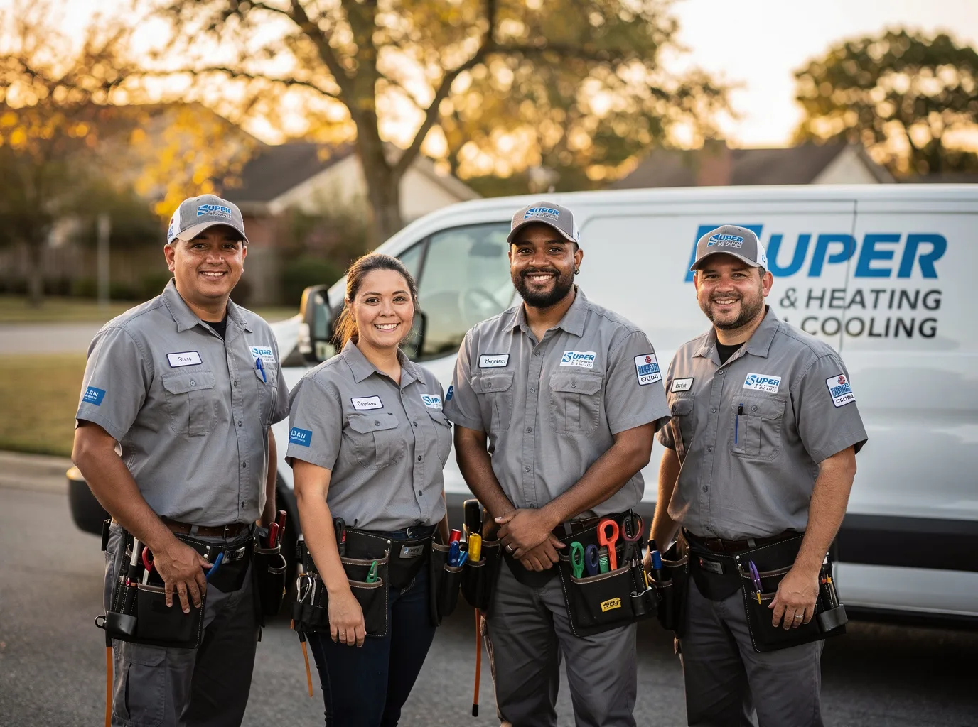 Hvac Repair company in Tallassee, TN